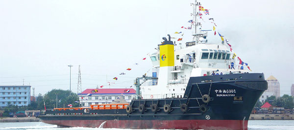 NING HAI TUO 6001