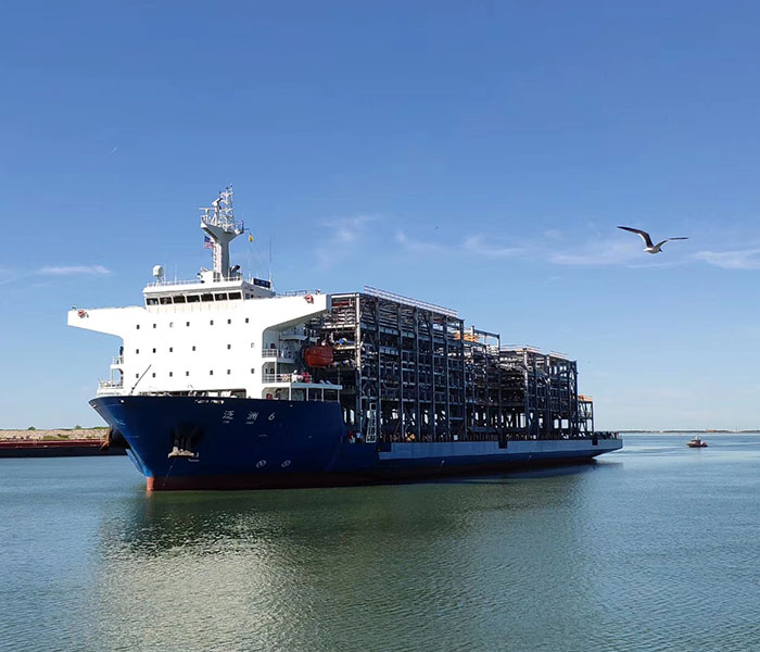 Heavy Cargo Transportion