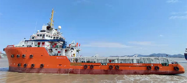 NING HAI TUO 8001