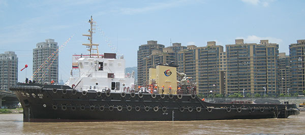 NING HAI TUO 4001
